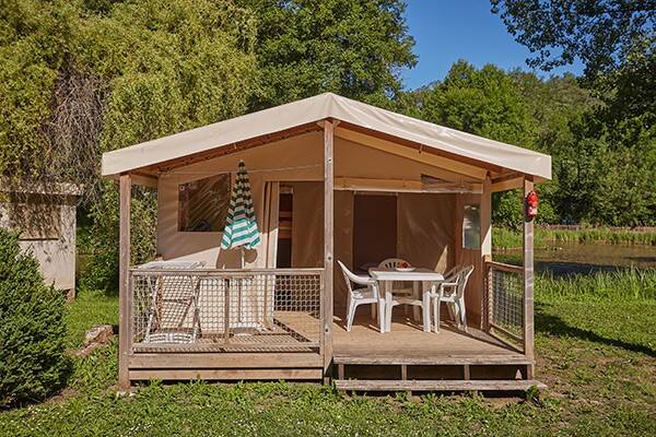 Lodge Autre hébergement Tohapi